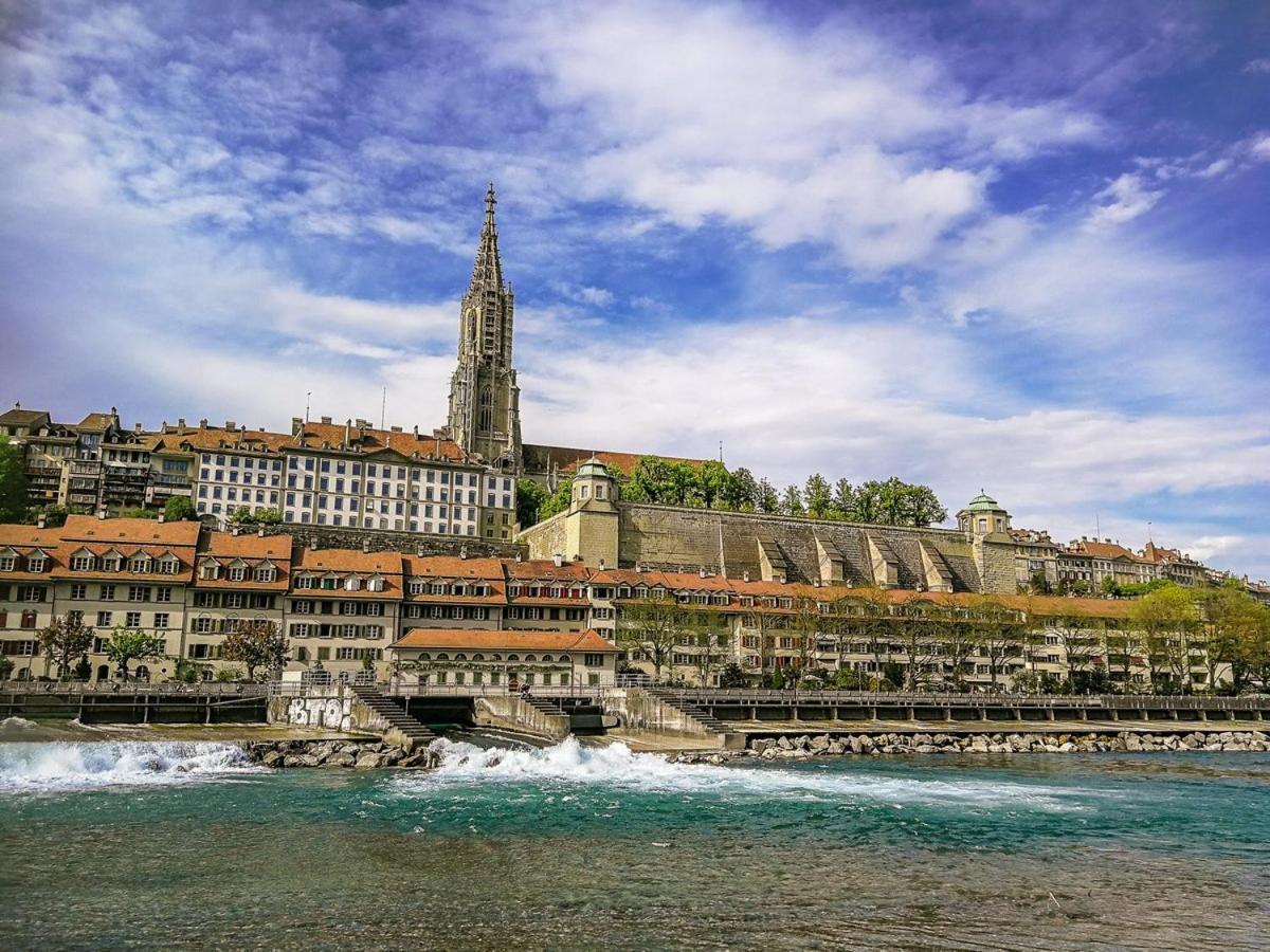 Artroom Bern Exterior photo